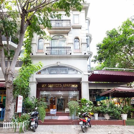 Sunny Hotel And Apartment Ho Chi Minh City Exterior photo
