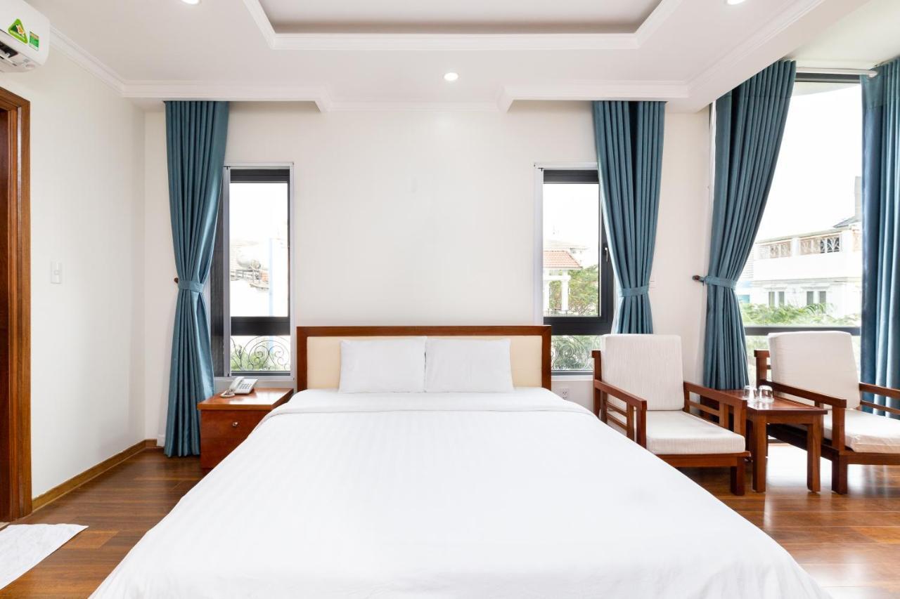 Sunny Hotel And Apartment Ho Chi Minh City Exterior photo