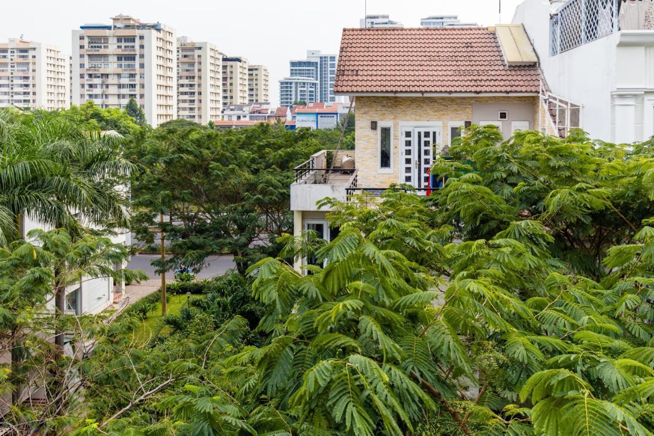 Sunny Hotel And Apartment Ho Chi Minh City Exterior photo