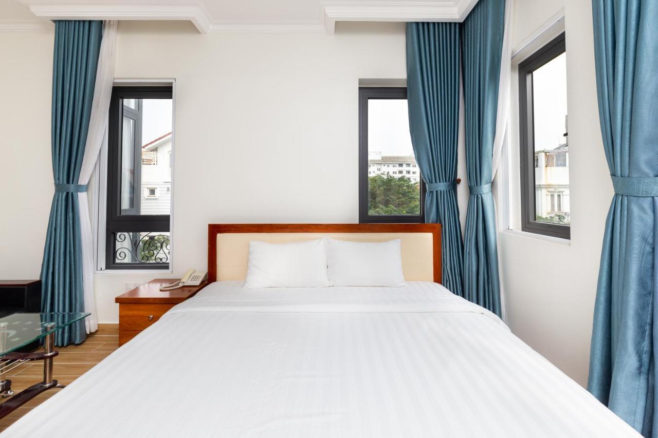 Sunny Hotel And Apartment Ho Chi Minh City Exterior photo