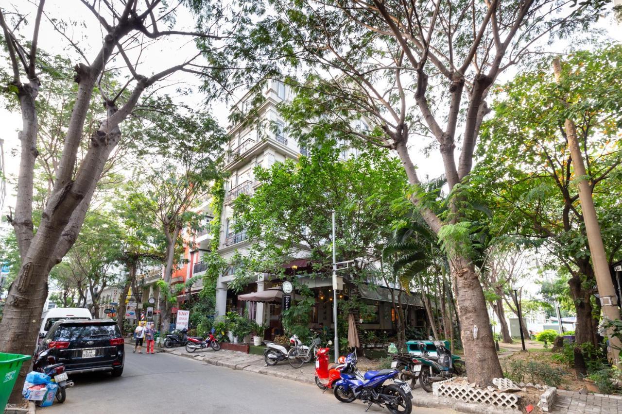 Sunny Hotel And Apartment Ho Chi Minh City Exterior photo