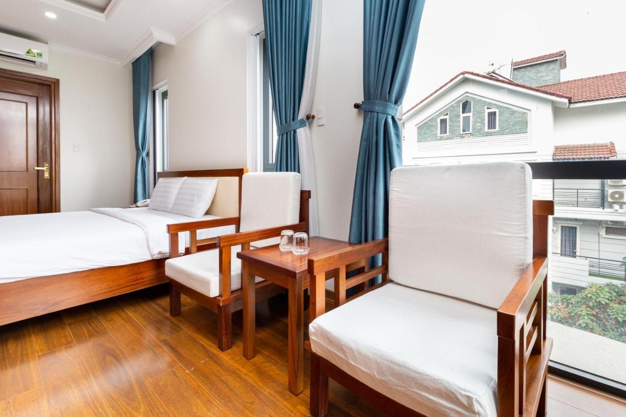 Sunny Hotel And Apartment Ho Chi Minh City Exterior photo