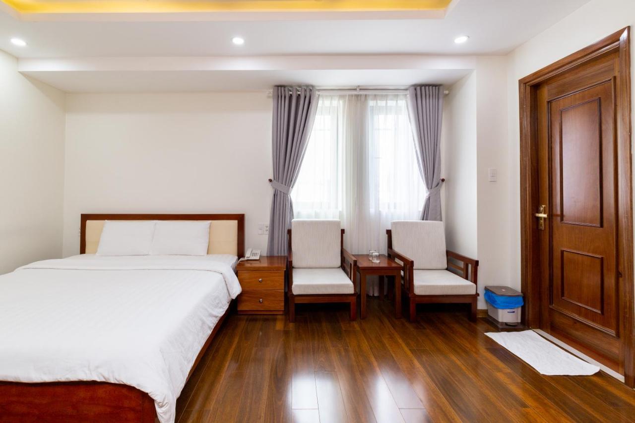 Sunny Hotel And Apartment Ho Chi Minh City Exterior photo