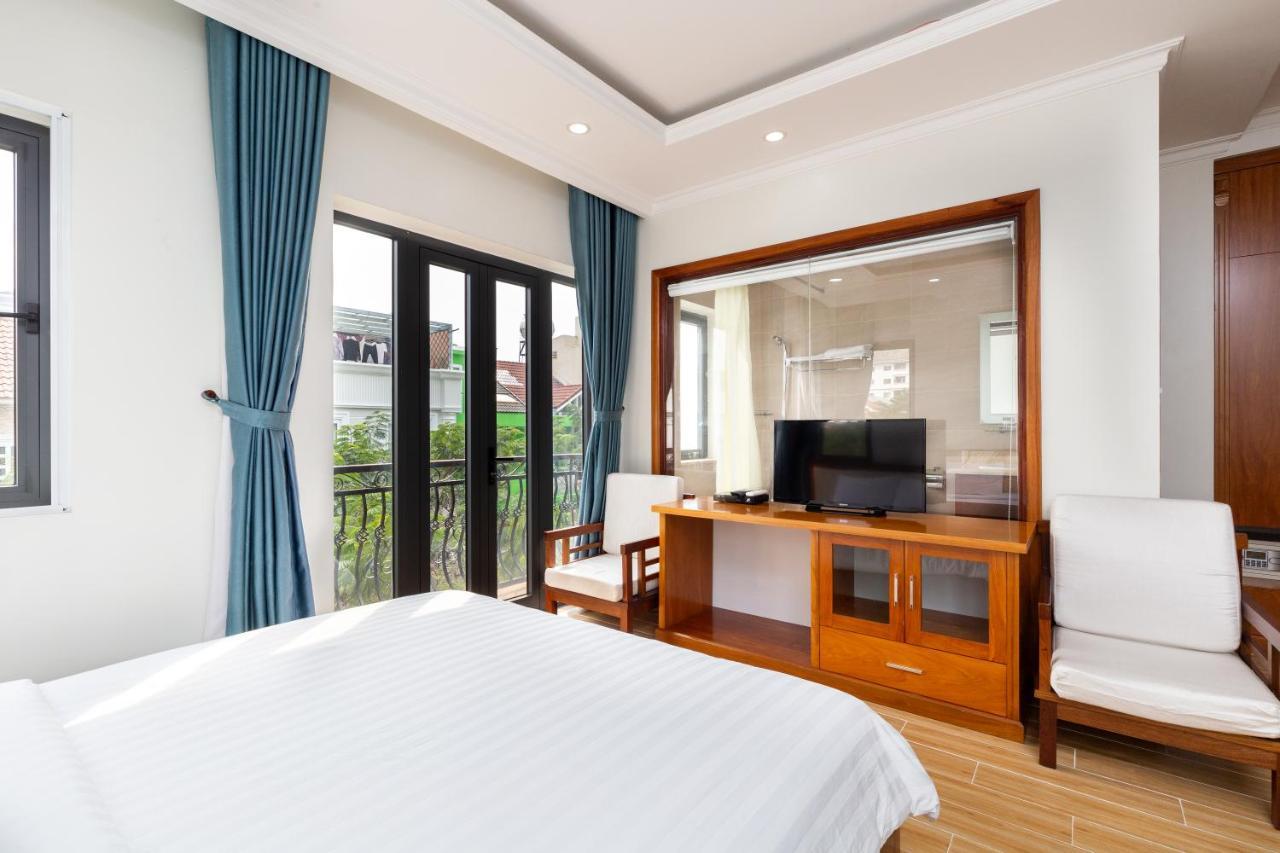 Sunny Hotel And Apartment Ho Chi Minh City Exterior photo