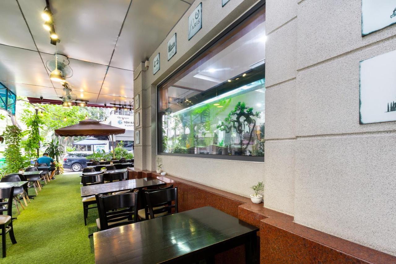 Sunny Hotel And Apartment Ho Chi Minh City Exterior photo